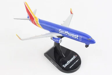 POSTAGE STAMP SOUTHWEST 737-800 1/300