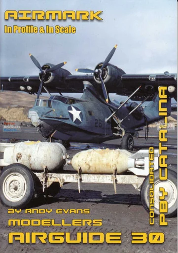 PSPPS030 Phoenix Scale Publications Profile & Scale #30: Consolidated PBY Catalina