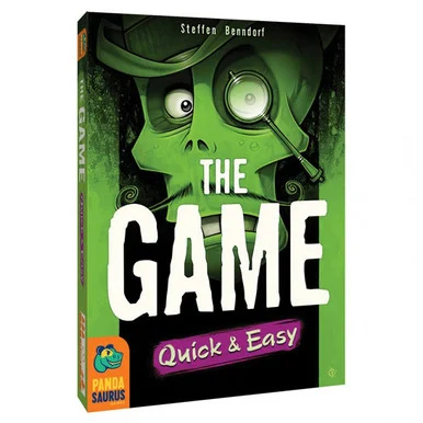 Pandasaurus 202014 The Game: Quick & Easy