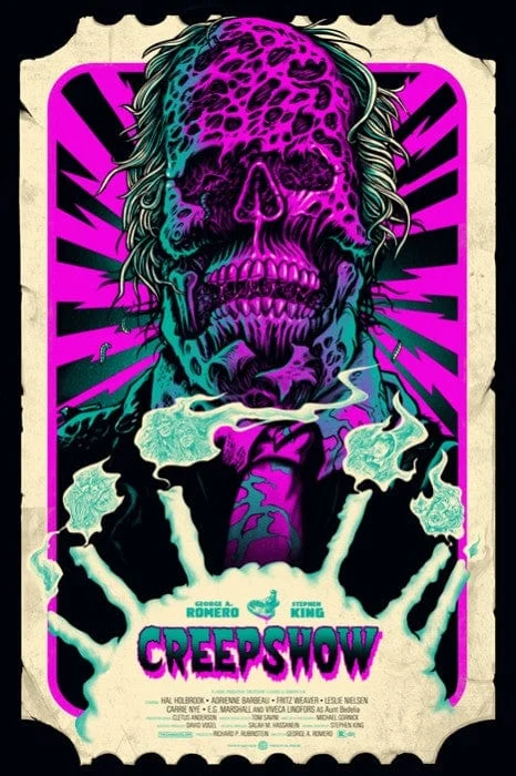 Creepshow (Pullin – Variant) - Gary Pullin
