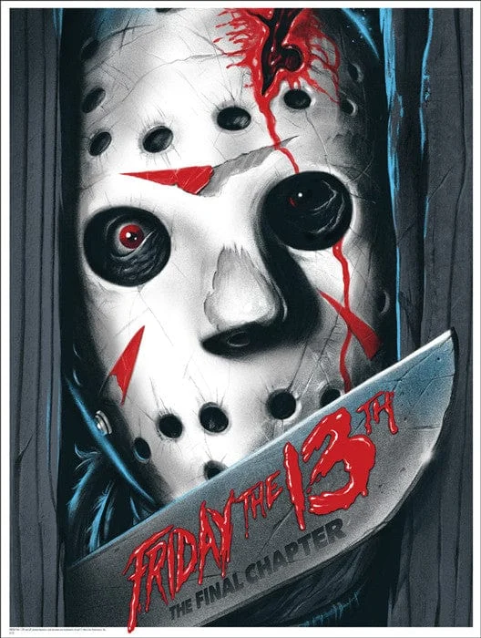Friday the 13th: The Final Chapter - Gary Pullin