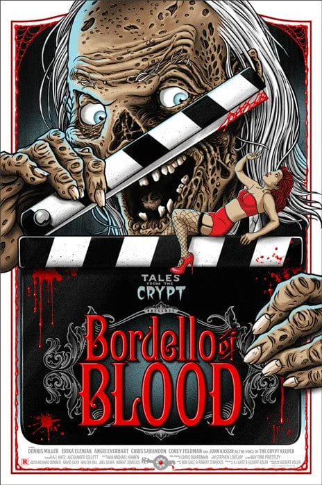 Tales from the Crypt: Bordello of Blood - Gary Pullin