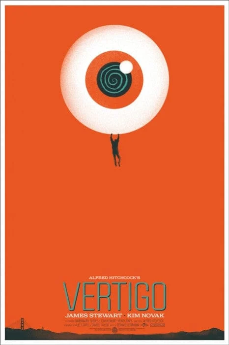 Vertigo (Eyeball) - Gary Pullin