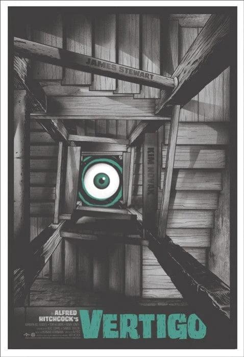 Vertigo (Stairwell) - Gary Pullin