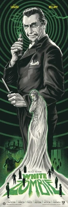 White Zombie - Gary Pullin