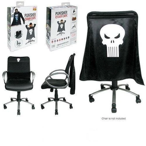 Punisher Chair Cape - Entertainment Earth