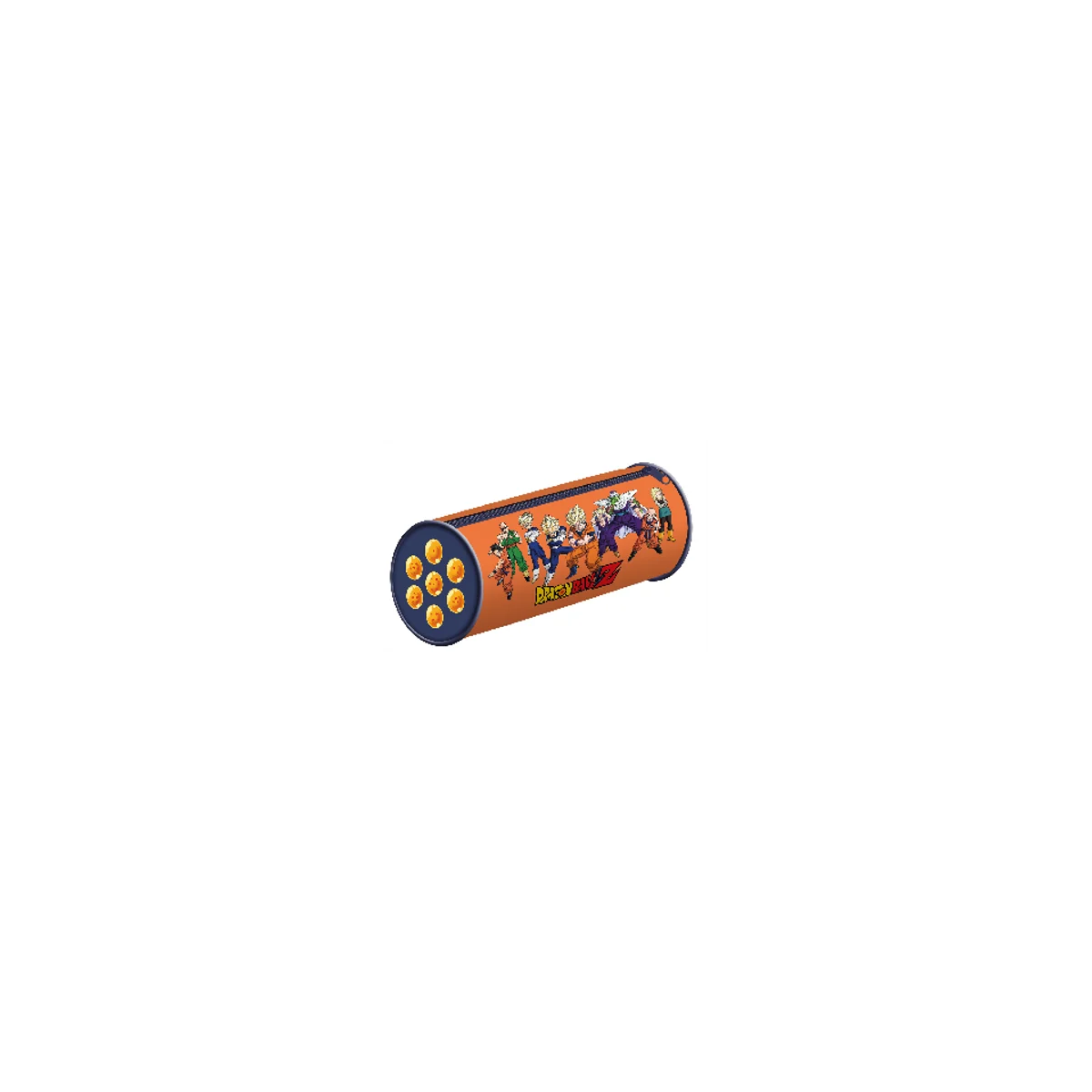 DRAGON BALL Z - Round Pencil Case