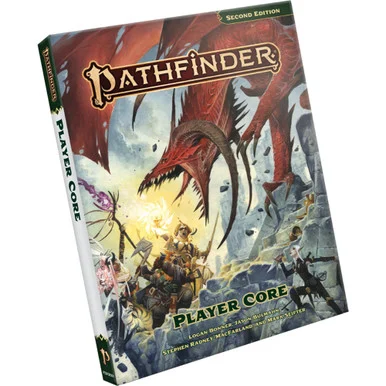 Paizo 12001PE Pathfinder 2E: Player Core Pocket Edition - Pazio