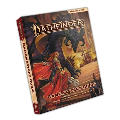 Paizo 2103 Pathfinder 2E: Gamemastery Guide Hardcover - Pazio