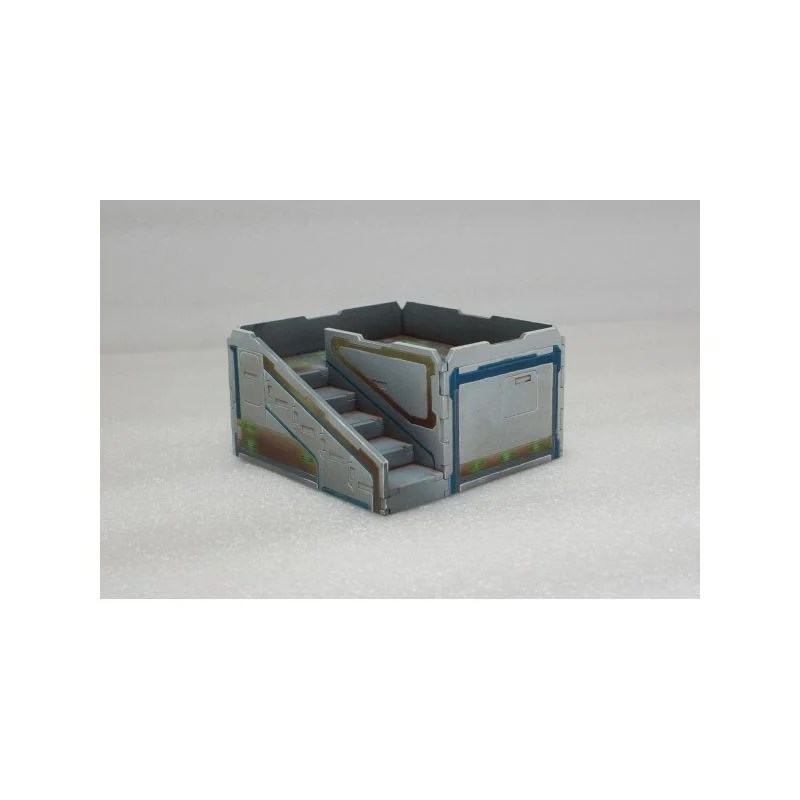 Infinity Alpha Series Q-Building S Miniature Game Scenery