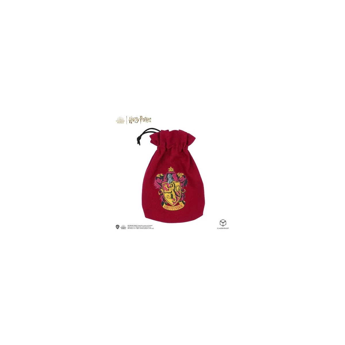 Harry Potter Dice Bag - Gryffindor