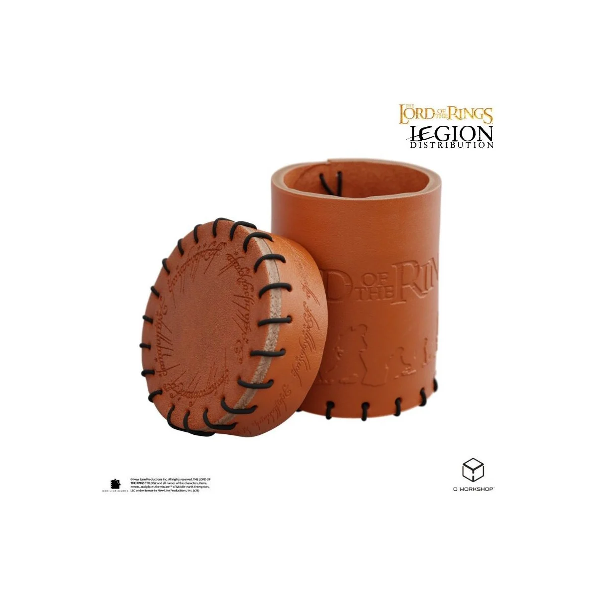 The Lord of the Rings - Dice Cup The Fellowship of the Ring