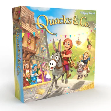 Quacks and Co - CMYK