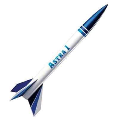Astra I Model Rocket Kit - Quest