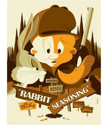 Rabbit Seasoning - Tom Whalen