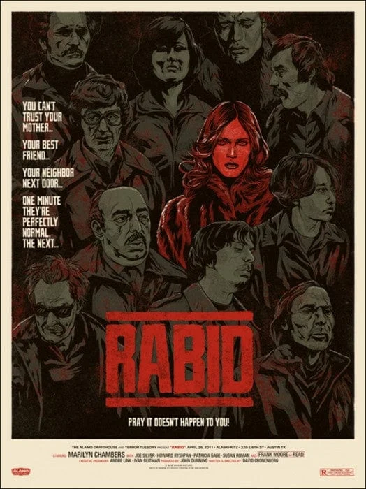 Rabid - Phantom City Creative