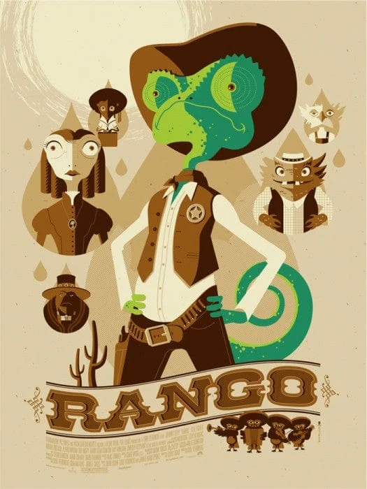 Rango - Tom Whalen