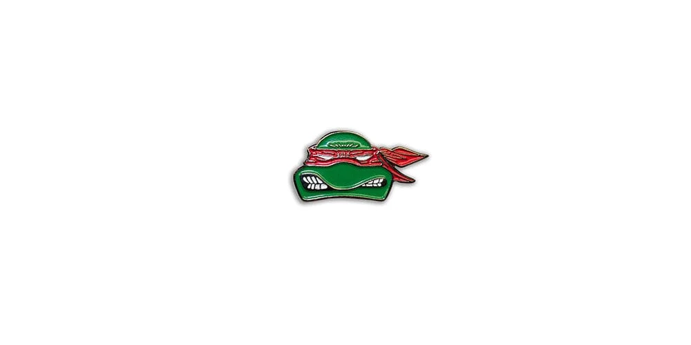 Raphael Enamel Pin - Mondo