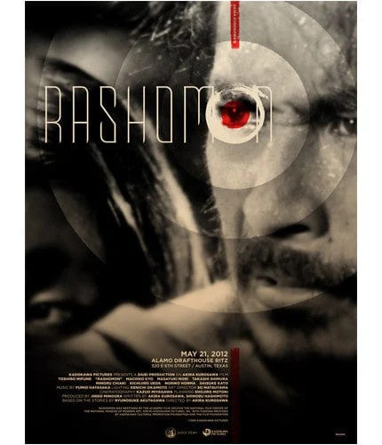 Rashomon - Delicious Design League
