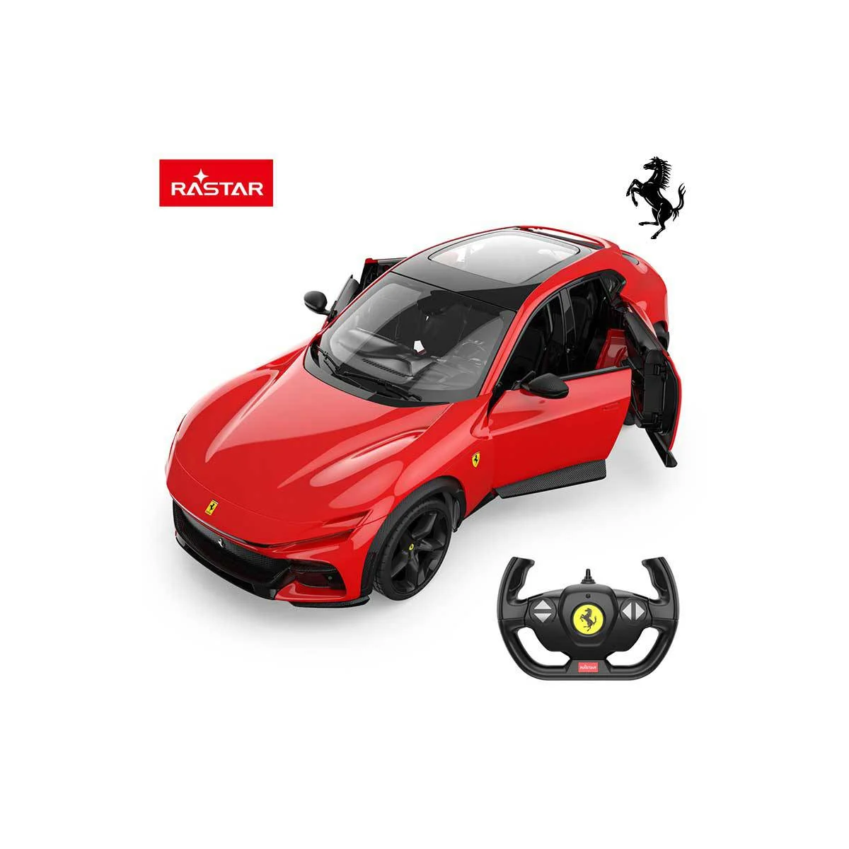 Ferrari Purosangue - RASTAR
