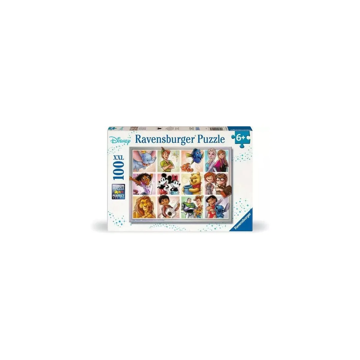 DISNEY - 100P XXL Puzzle