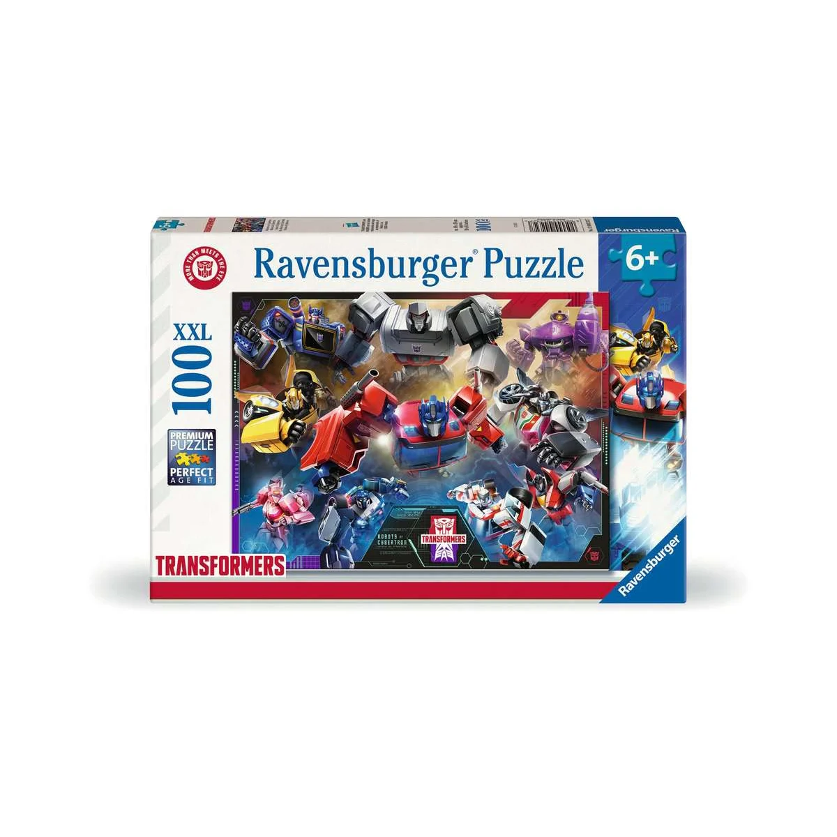 TRANSFORMERS - 100P XXL Puzzle
