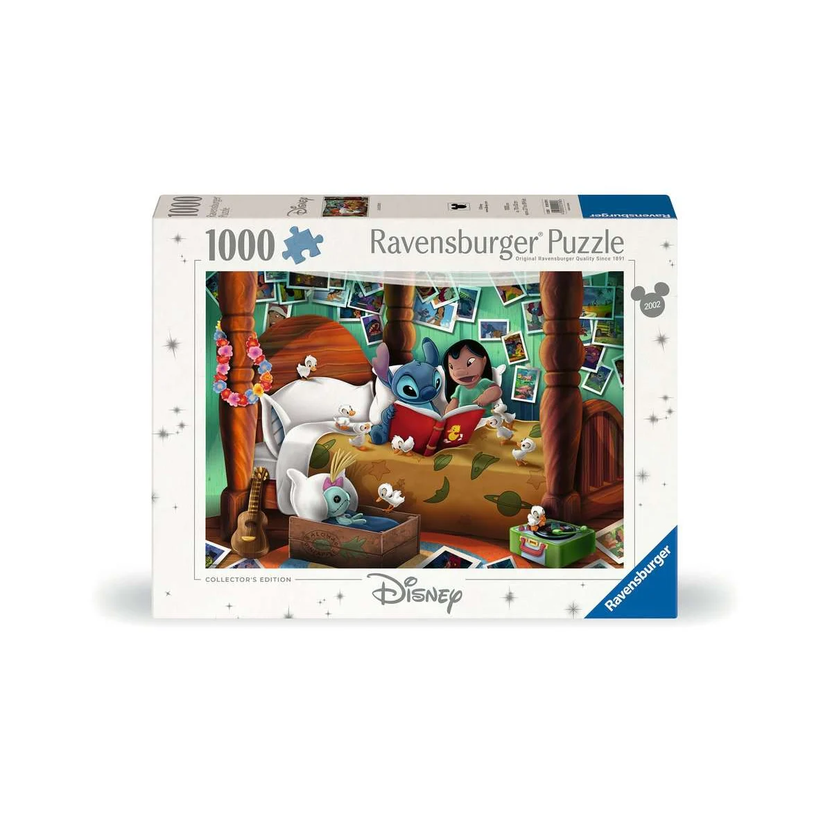 LILO & STITCH - 1000P Puzzle