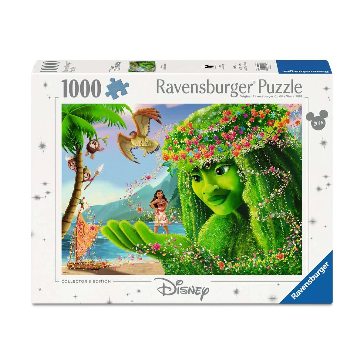 VAIANA - Disney Collection - Puzzle (1000 pieces)