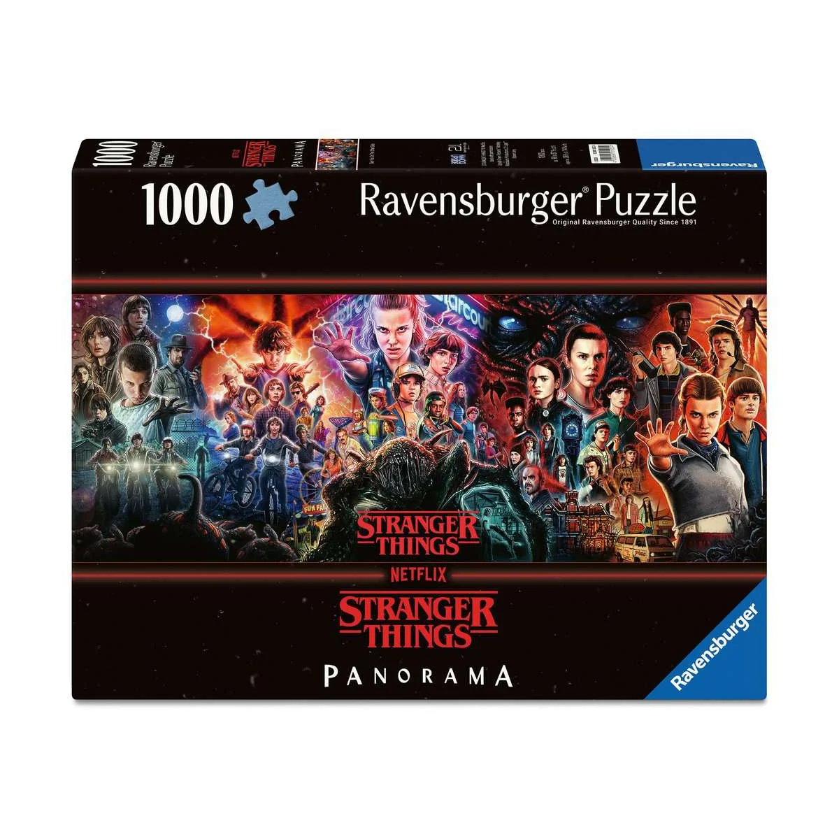 STRANGER THINGS - See You on the Other Side - 1000P Puzzle