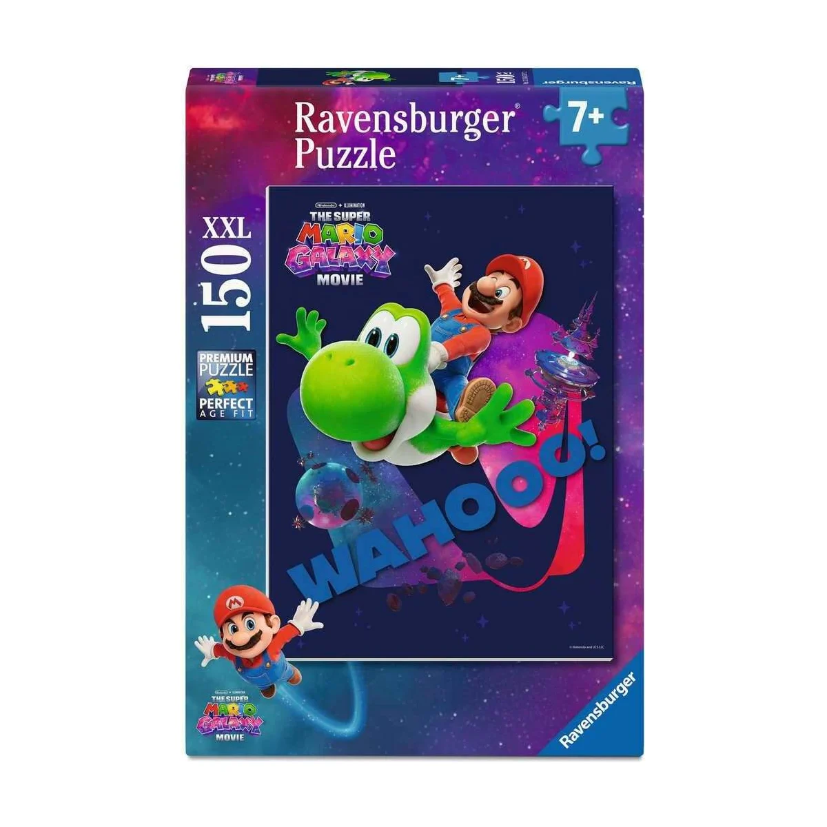 SUPER MARIO GALAXY MOVIE - The Power of Super Mario - 150P XXL Puzzle