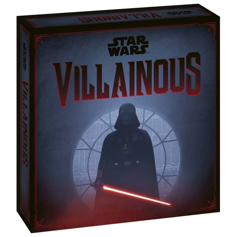 Villainous : Star Wars - Ravensburger