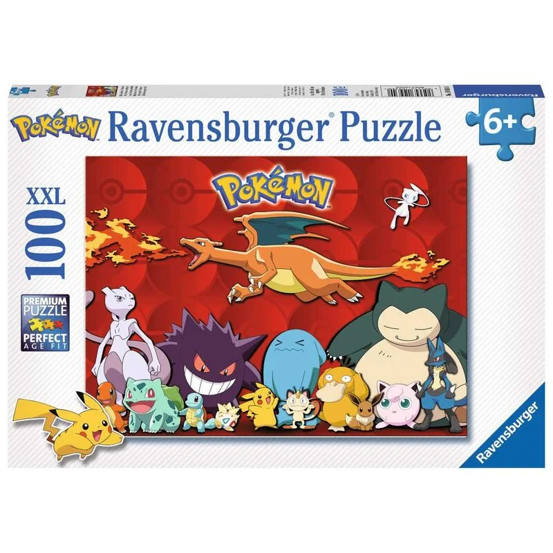 My favorite Pokémon Puzzle - Ravensburger