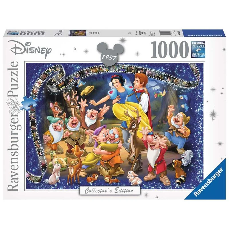 Puzzle Snow White - Ravensburger
