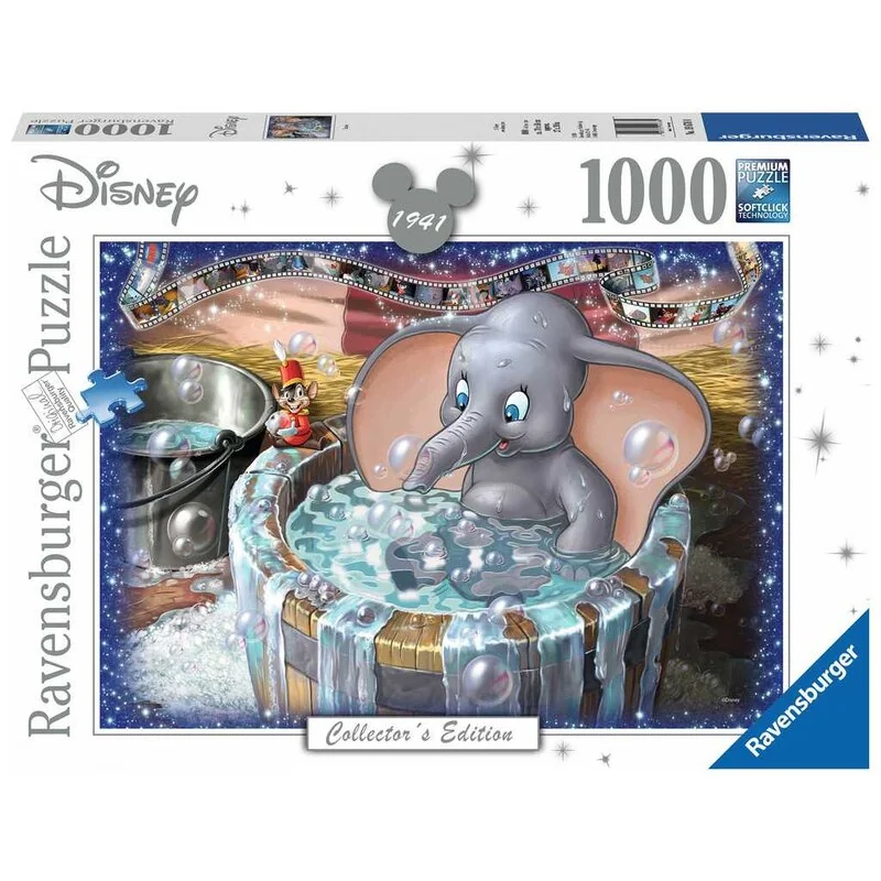 Puzzle Dumbo - Ravensburger