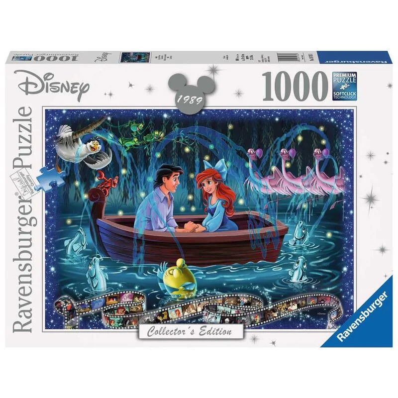 Puzzle The little Mermaid - Ravensburger