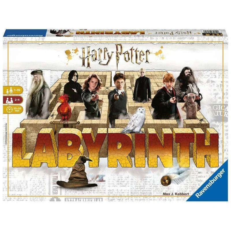 Harry Potter Labyrinth - Ravensburger