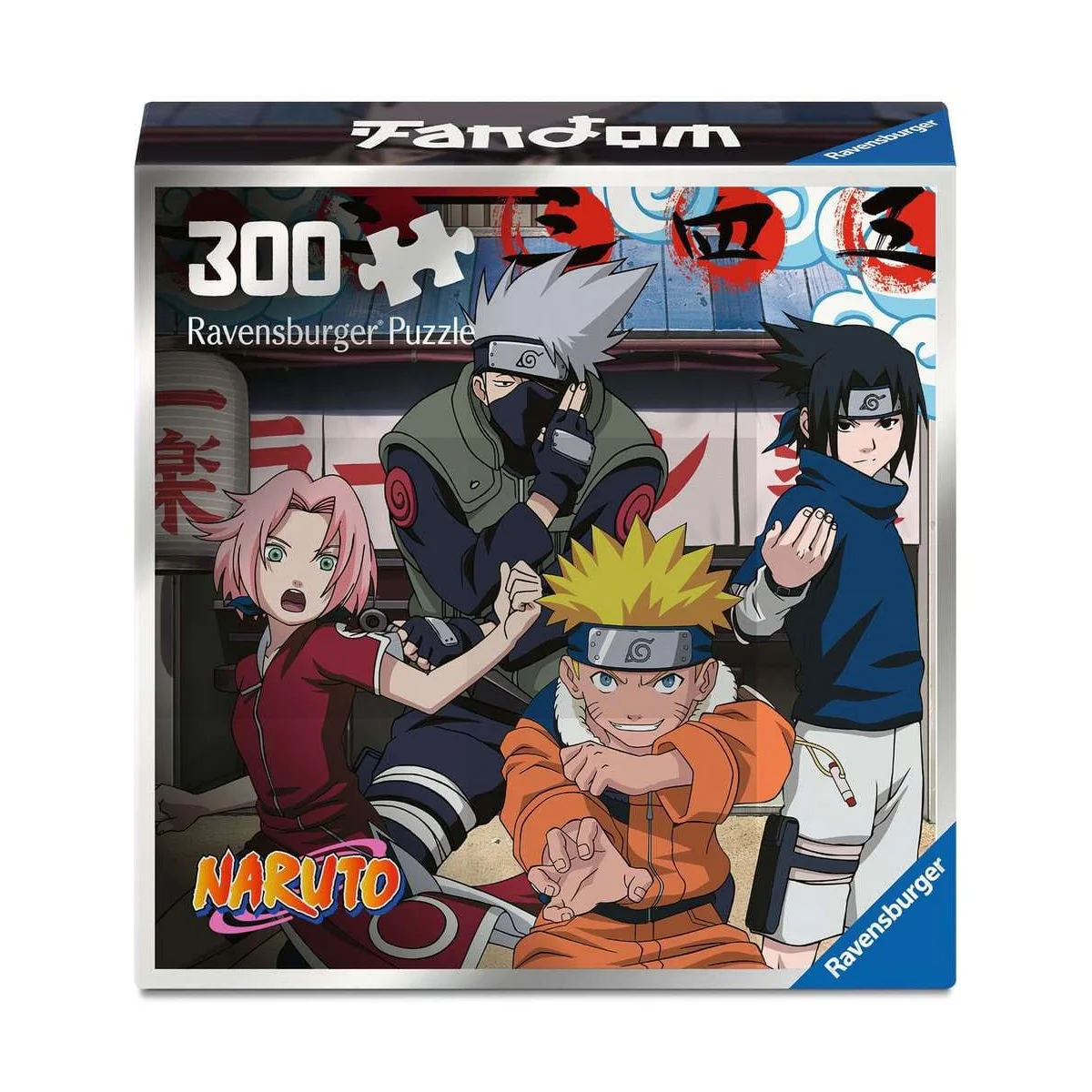 Naruto - Fandom Collection Puzzle (300 pieces)