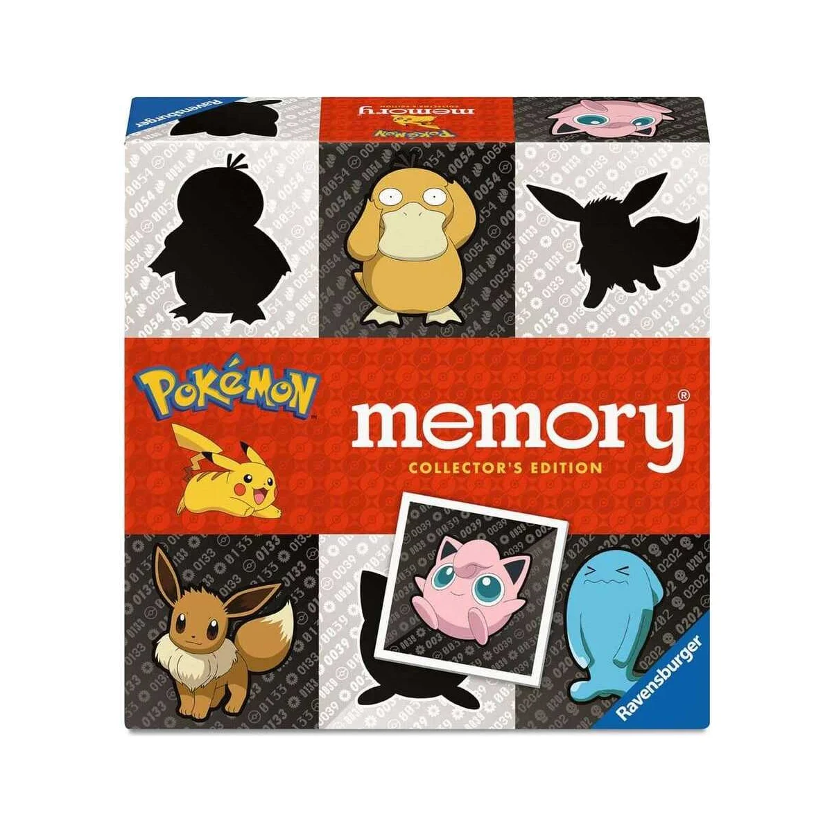 Pokémon Collector's Memory - Ravensburger