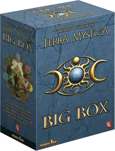 TERRA MYSTICA: BIG BOX - Capstone Games
