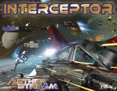 Fat Goblin Games FAS61000 Interceptor Basic Starter Box - FASA Games