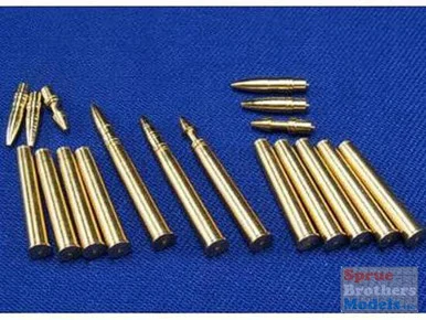 RBM35P004 1:35 RB Model Ammunition - 85mm L/52 ZiS-S-53 & D-5