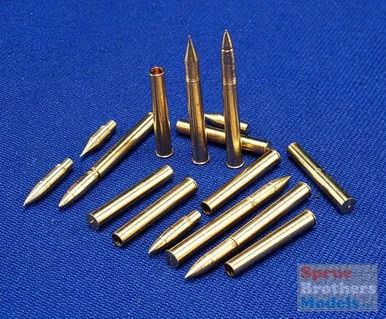 RBM35P008 1:35 RB Model Ammunition - 76.2mm L/55 M1