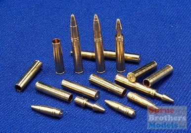 RBM35P013 1:35 RB Model Ammunition - 76.2mm L/42.5 F-34 ZiS-5