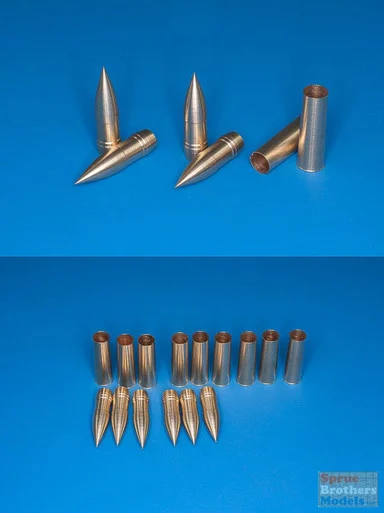 RBM35P016 1:35 RB Model Ammunition - 152mm ML-20