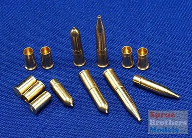 RBM35P023 1:35 RB Model Ammunition - 95mm OQF L/23