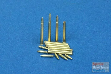 RBM48P009 1:48 RB Model Ammunition/Shells - 7.5cm Pak 40