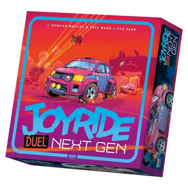 Rebellion Unplugged 06001 JOYRIDE DUEL: Next Gen