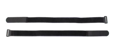 Racer's Edge RCE1040 Hook and Loop Battery Straps, 25mm x 450mm - Racers Edge