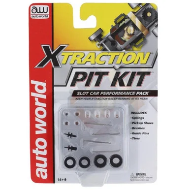Auto World 00105 X-Traction Pit Kit