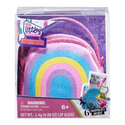 Real Littles Micro Handbag Single Pack (Random Pack) - Moose Toys